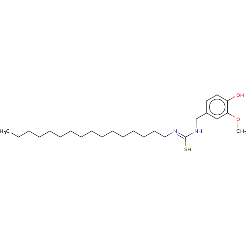 Chemical structure of BindingDB Monomer ID 50231182