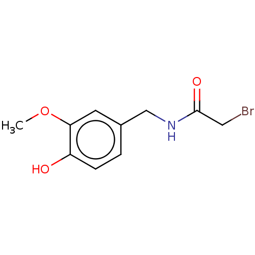 Chemical structure of BindingDB Monomer ID 50231185