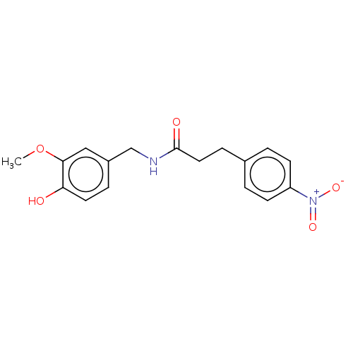 Chemical structure of BindingDB Monomer ID 50231187