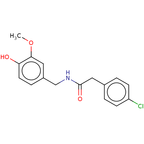 Chemical structure of BindingDB Monomer ID 50231188
