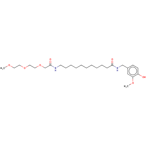 Chemical structure of BindingDB Monomer ID 50231190