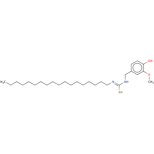 Chemical structure of BindingDB Monomer ID 50231194