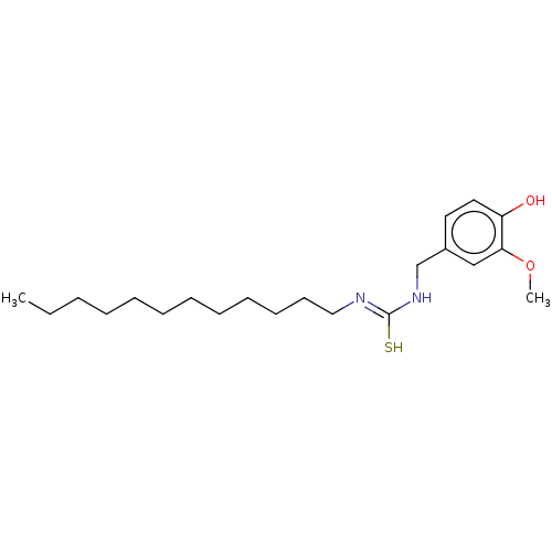 Chemical structure of BindingDB Monomer ID 50231197