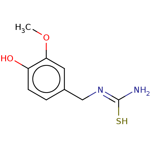 Chemical structure of BindingDB Monomer ID 50231201