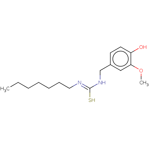 Chemical structure of BindingDB Monomer ID 50231202