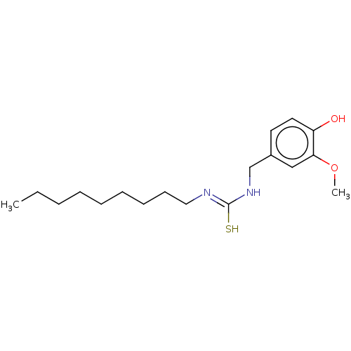 Chemical structure of BindingDB Monomer ID 50231204