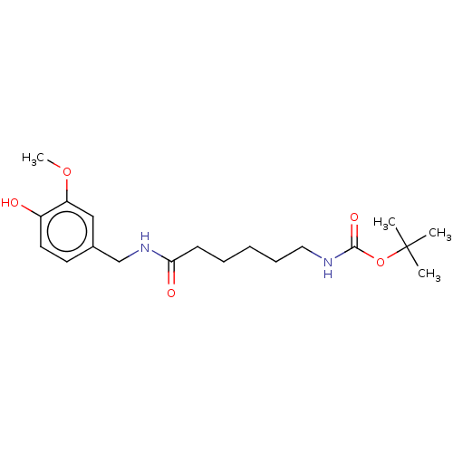 Chemical structure of BindingDB Monomer ID 50231205