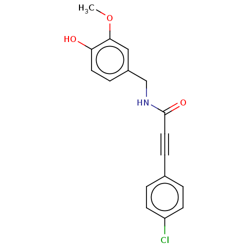 Chemical structure of BindingDB Monomer ID 50231221