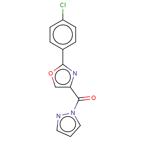Chemical structure of BindingDB Monomer ID 50231224