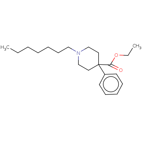 Chemical structure of BindingDB Monomer ID 50231227