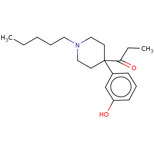 Chemical structure of BindingDB Monomer ID 50231228