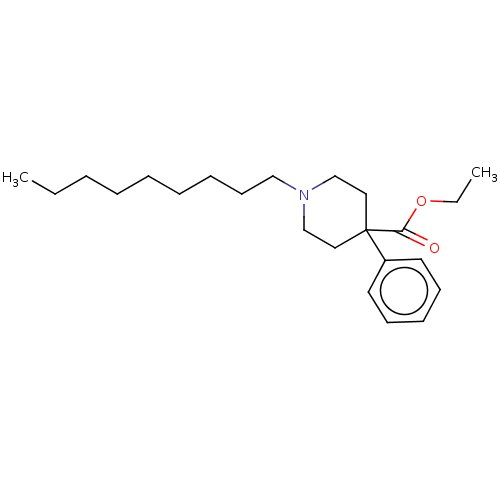 Chemical structure of BindingDB Monomer ID 50231230