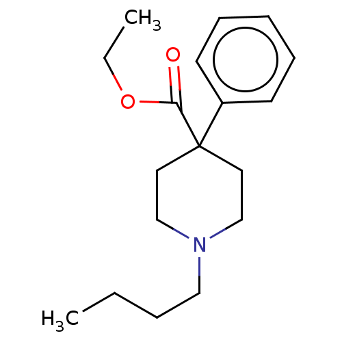 Chemical structure of BindingDB Monomer ID 50231231