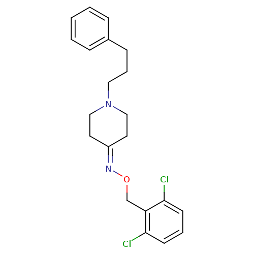 Chemical structure of BindingDB Monomer ID 50231232