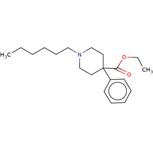 Chemical structure of BindingDB Monomer ID 50231233