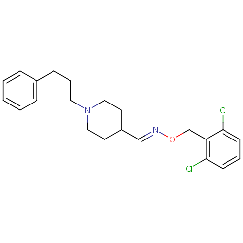 Chemical structure of BindingDB Monomer ID 50231234