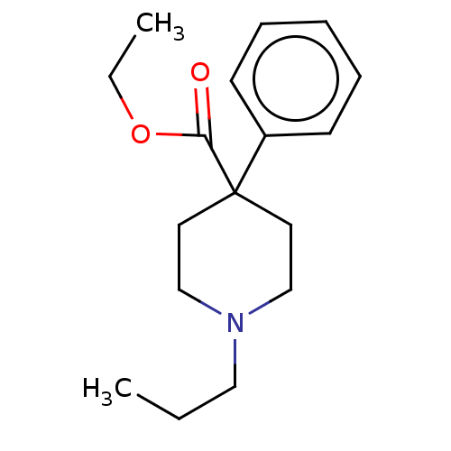 Chemical structure of BindingDB Monomer ID 50231236