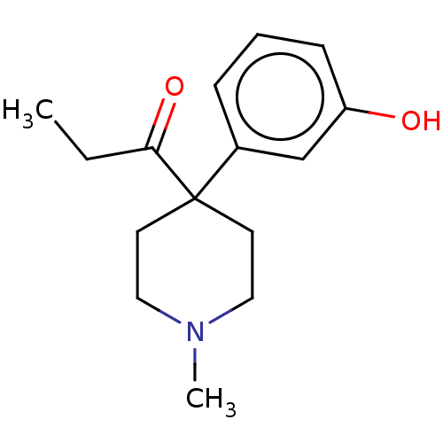 Chemical structure of BindingDB Monomer ID 50231237