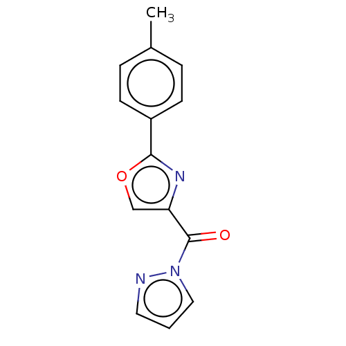 Chemical structure of BindingDB Monomer ID 50231247