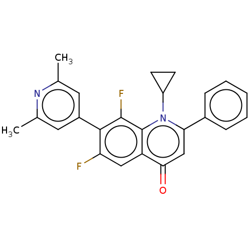 Chemical structure of BindingDB Monomer ID 50231248