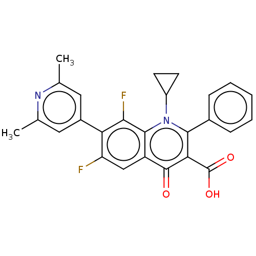 Chemical structure of BindingDB Monomer ID 50231250