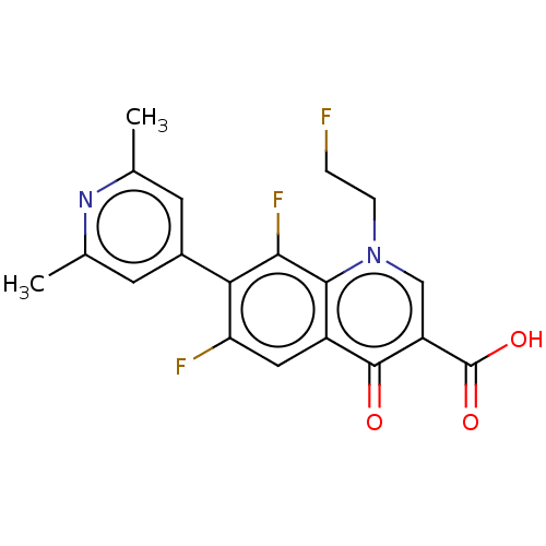 Chemical structure of BindingDB Monomer ID 50231251