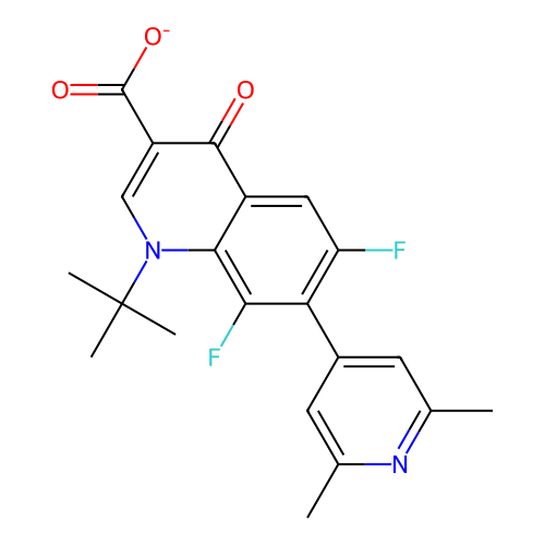 Chemical structure of BindingDB Monomer ID 50231252