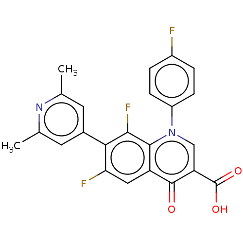 Chemical structure of BindingDB Monomer ID 50231253