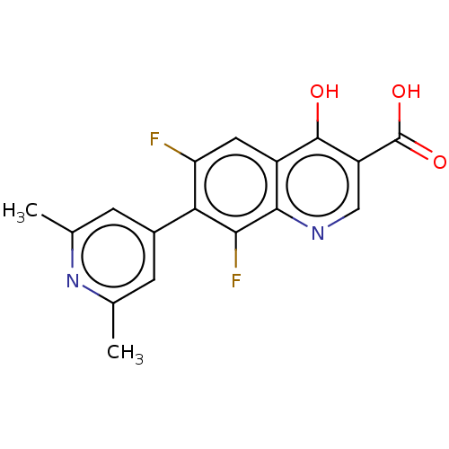 Chemical structure of BindingDB Monomer ID 50231256