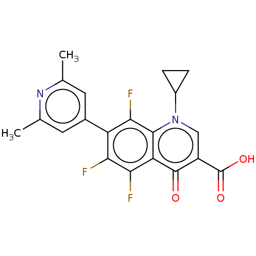 Chemical structure of BindingDB Monomer ID 50231258