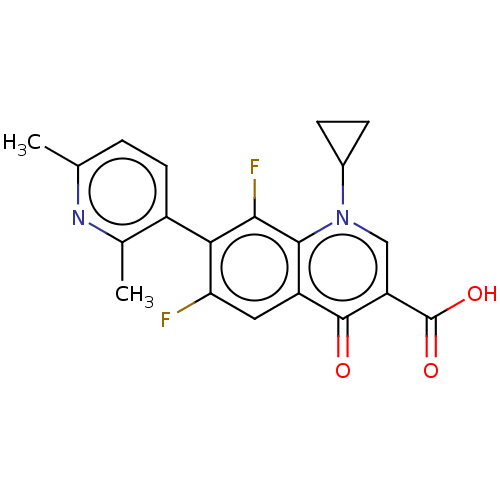 Chemical structure of BindingDB Monomer ID 50231259