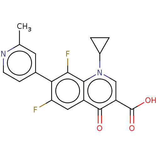 Chemical structure of BindingDB Monomer ID 50231264