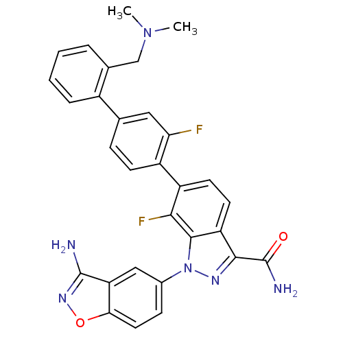 Chemical structure of BindingDB Monomer ID 50231270