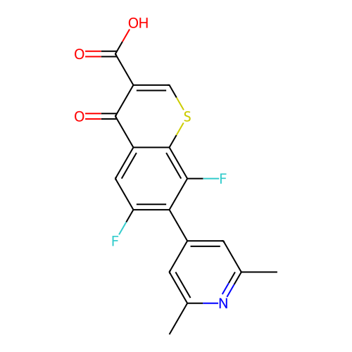 Chemical structure of BindingDB Monomer ID 50231285