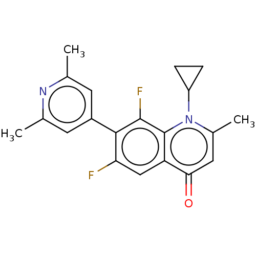 Chemical structure of BindingDB Monomer ID 50231287