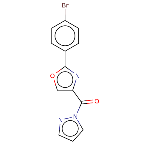 Chemical structure of BindingDB Monomer ID 50231290