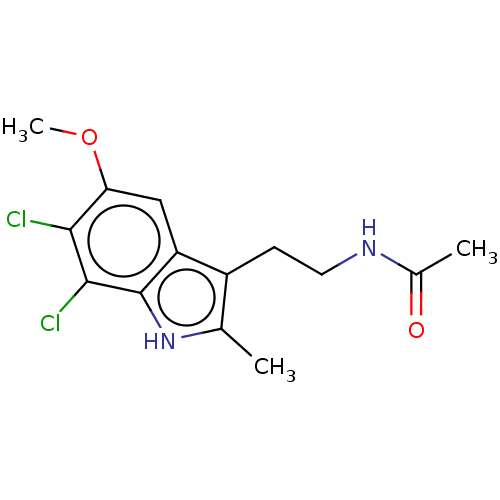 Chemical structure of BindingDB Monomer ID 50231291