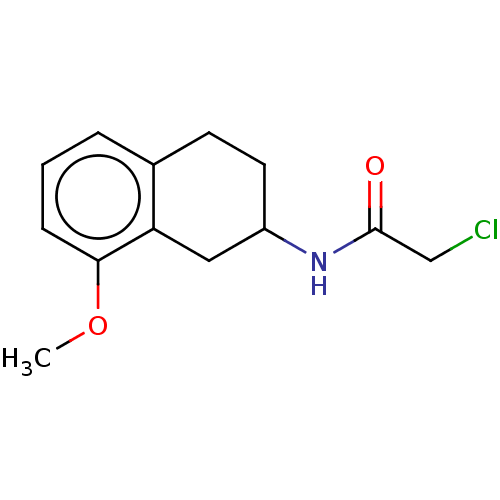 Chemical structure of BindingDB Monomer ID 50231292
