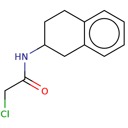 Chemical structure of BindingDB Monomer ID 50231294