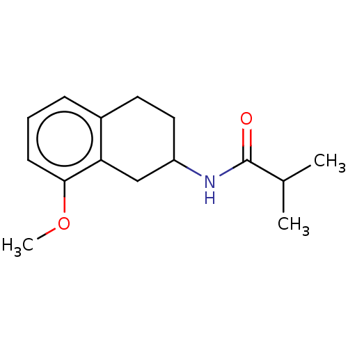 Chemical structure of BindingDB Monomer ID 50231299