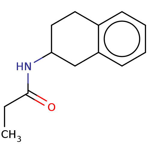 Chemical structure of BindingDB Monomer ID 50231301