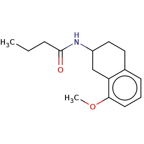 Chemical structure of BindingDB Monomer ID 50231302