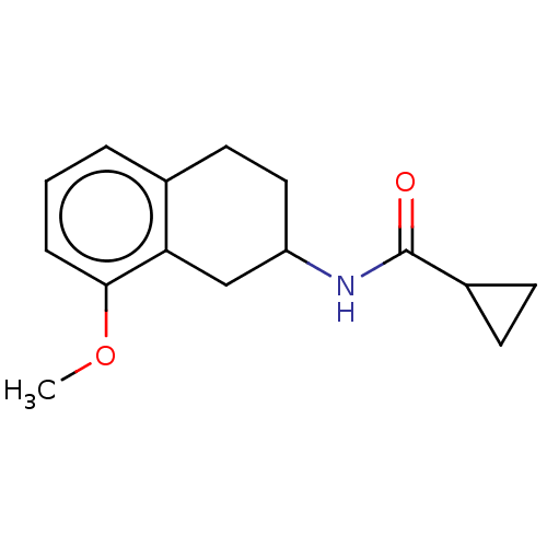Chemical structure of BindingDB Monomer ID 50231303