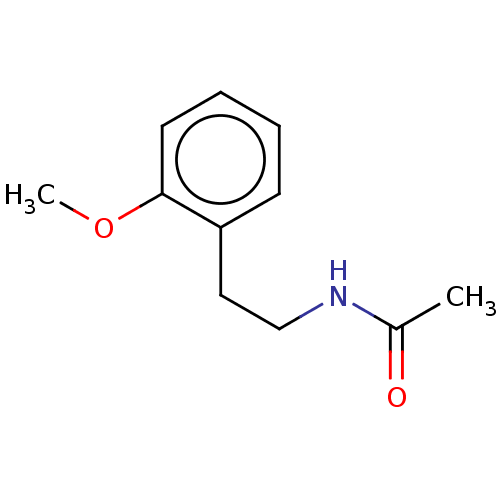 Chemical structure of BindingDB Monomer ID 50231305