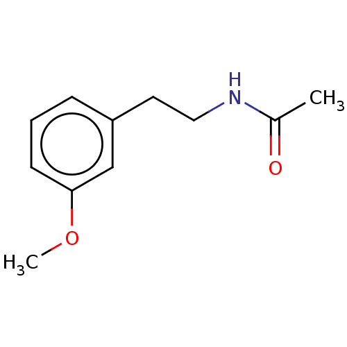 Chemical structure of BindingDB Monomer ID 50231306