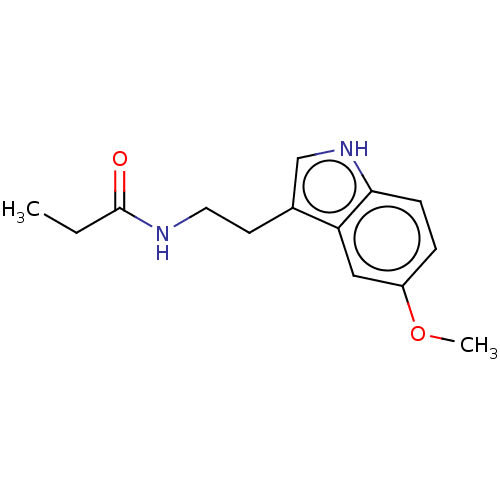 Chemical structure of BindingDB Monomer ID 50231307