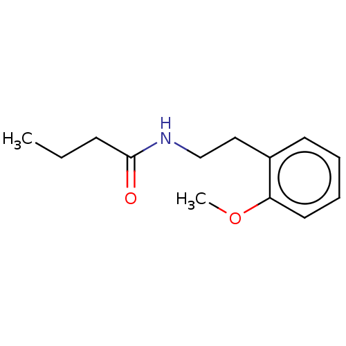 Chemical structure of BindingDB Monomer ID 50231308