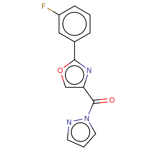 Chemical structure of BindingDB Monomer ID 50231311