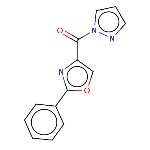 Chemical structure of BindingDB Monomer ID 50231321
