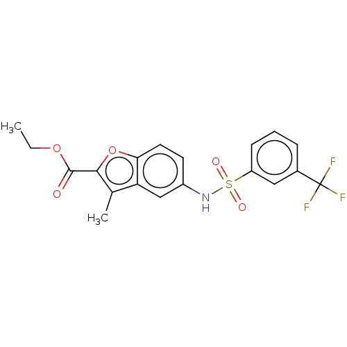 Chemical structure of BindingDB Monomer ID 50231329